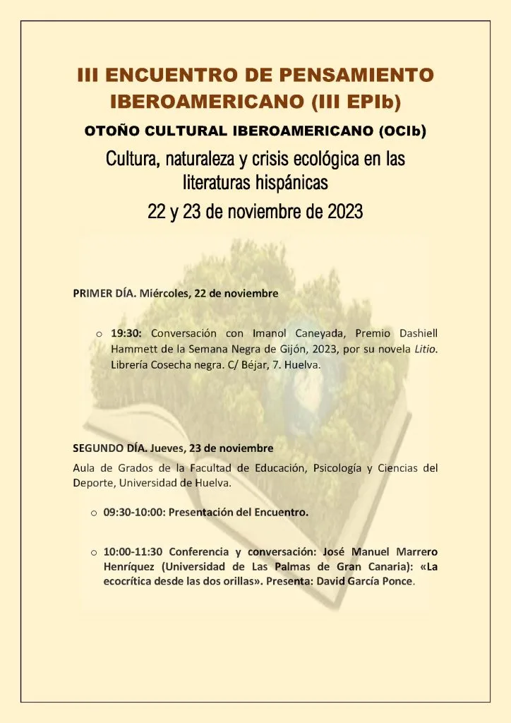 participa en el encuentro iberoamericano de innovación, un espacio donde líderes, profesionales y emprendedores se conectan para impulsar ideas, soluciones y colaboraciones que transforman el futuro de iberoamérica.