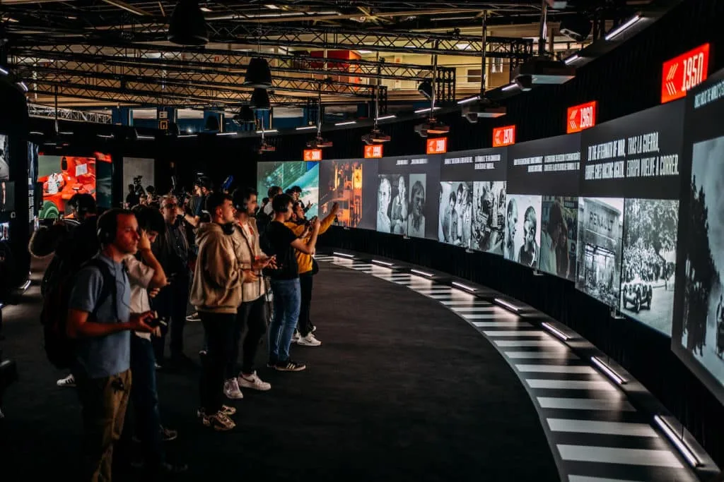 compra tus entradas para el gp de f1 en madrid el 23 de septiembre. vive la emoción de la fórmula 1 en directo y asegura tu lugar en este evento único. ¡no te lo pierdas!