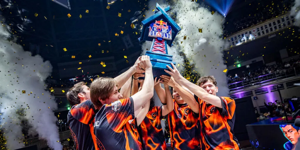 descubre cómo ggtech produce el evento red bull home ground 2025, una competencia de esports innovadora llena de emociones, tecnología de punta y la mejor experiencia para los fanáticos.