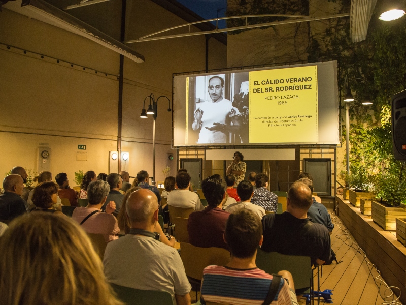 disfruta de la reapertura del cine doré con entrada gratuita. ven y vive la magia del cine clásico en madrid, ¡no te lo pierdas!