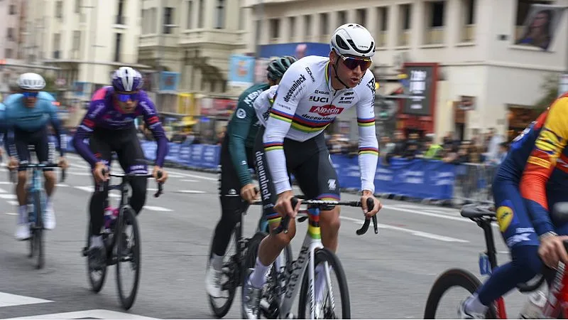 descubre los mejores talentos del ciclismo en madrid para 2025. información sobre jóvenes promesas, eventos destacados y todo lo que necesitas saber sobre el futuro del ciclismo madrileño.