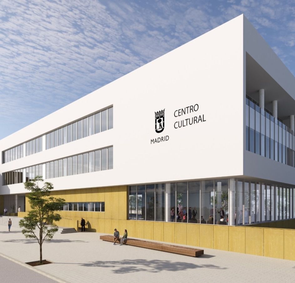 descubre el centro cultural valdebebas: un espacio moderno en madrid dedicado a la cultura, el arte y el ocio. disfruta de exposiciones, talleres, actividades para todas las edades y eventos comunitarios en un entorno inspirador.