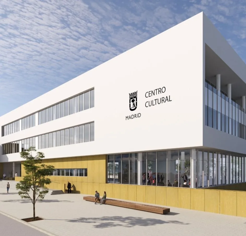 descubre el centro cultural valdebebas: un espacio moderno en madrid dedicado a la cultura, el arte y el ocio. disfruta de exposiciones, talleres, actividades para todas las edades y eventos comunitarios en un entorno inspirador.