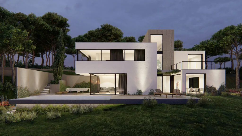 lee nuestra crítica sobre la vivienda diseñada por riera, analizando su arquitectura, funcionalidad y el impacto en el entorno residencial moderno.