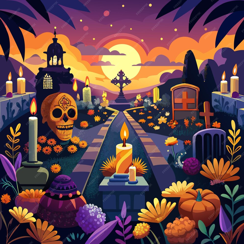 celebra el día de muertos rindiendo homenaje a todas las abuelas con ideas, frases e inspiración para recordar su legado y amor eterno.