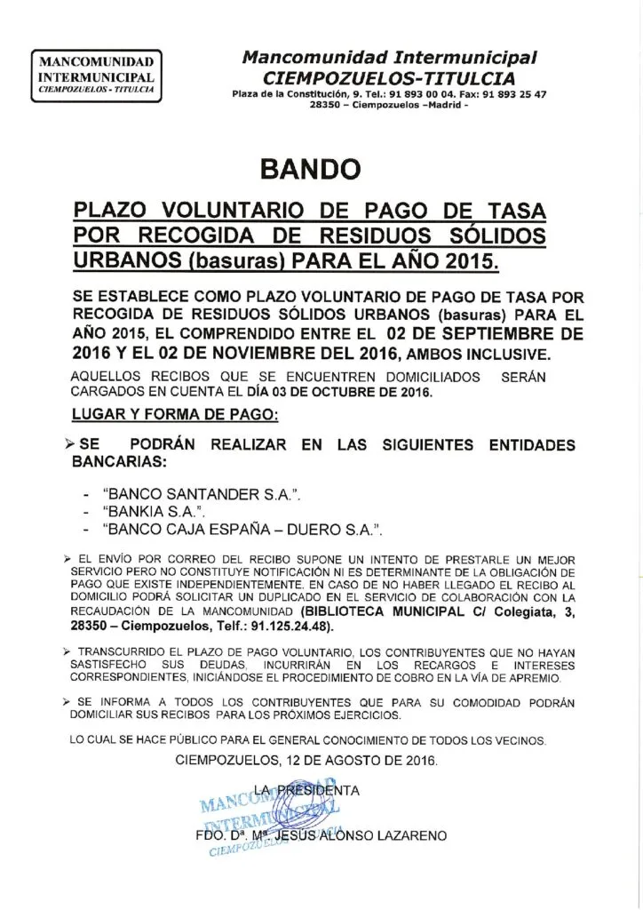descubre cómo impugnar la tasa de residuos en madrid: pasos legales, requisitos y consejos para reclamar si consideras injusto el importe cobrado por el ayuntamiento.