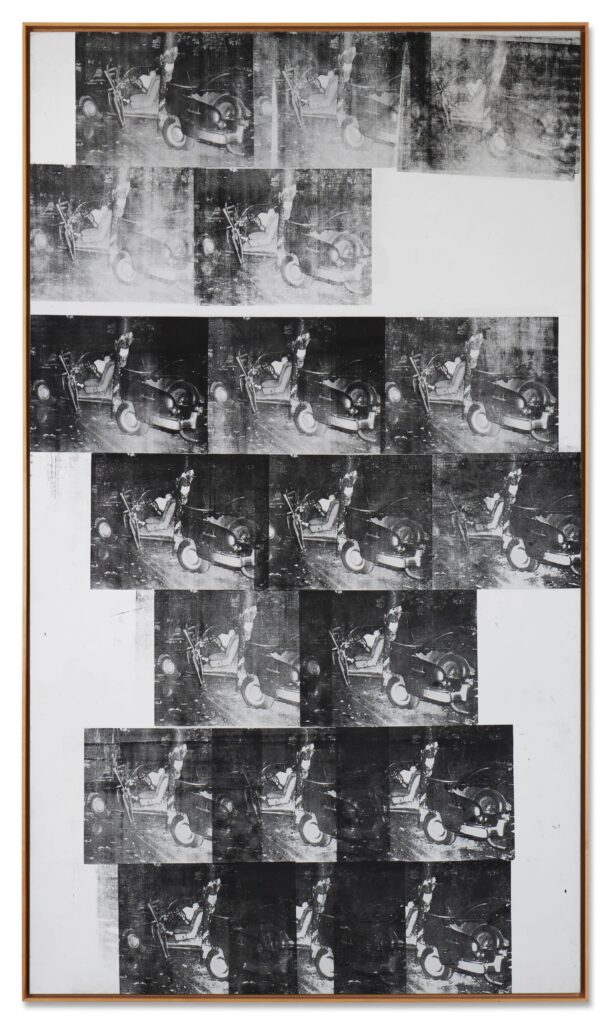 descubre la influencia de warhol y pollock en el arte moderno a través de sus obras expuestas en el museo thyssen. una mirada única al legado de dos grandes maestros en un escenario emblemático de madrid.