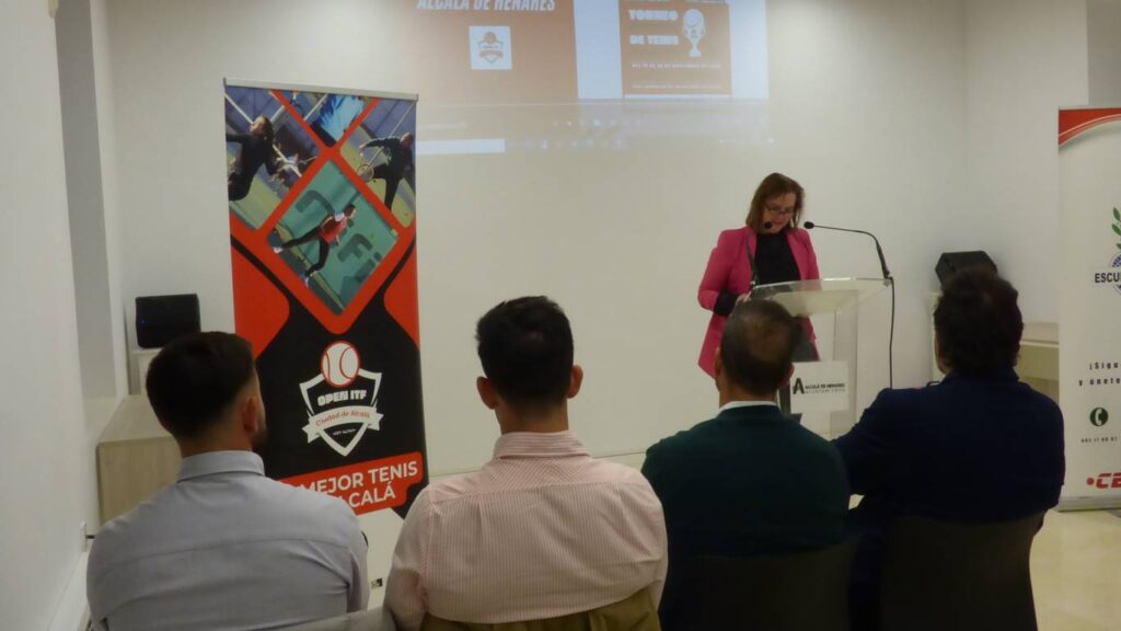 descubre alcalá, epicentro del v open internacional de tenis, donde la pasión por el deporte se vive al máximo con competiciones emocionantes y un ambiente único.