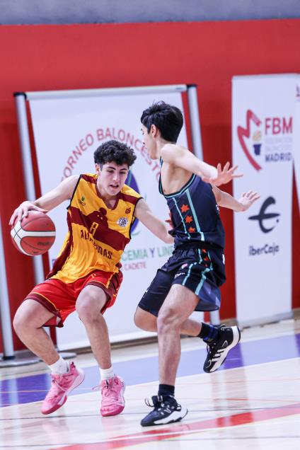 participa en el xvi torneo fll de baloncesto solidario en madrid y apoya una causa noble mientras disfrutas del deporte y la comunidad.