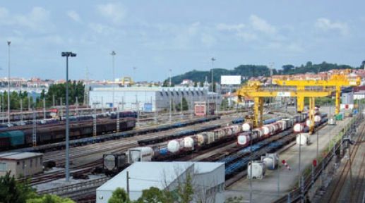 la antigua base de grúas en colón se transformará en un moderno centro logístico urbano, mejorando la eficiencia y conectividad en la ciudad.