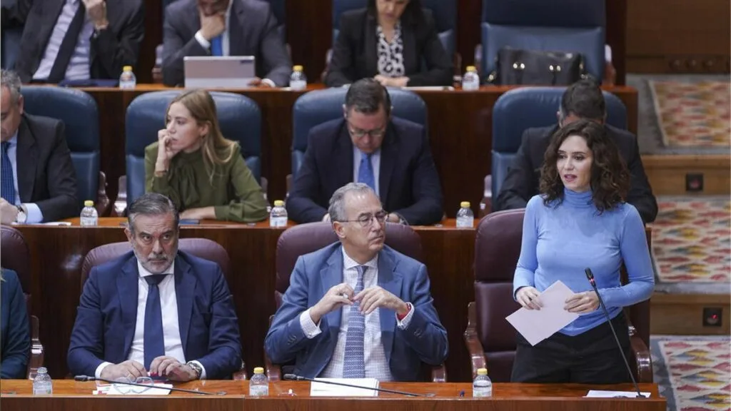 la asamblea de madrid aprueba la nueva ley de hacienda, estableciendo reformas clave para la gestión financiera y el desarrollo económico de la región.