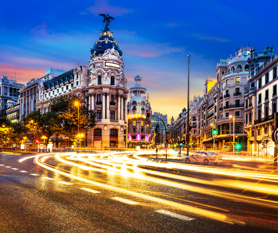 madrid será la sede de the district 2026, un evento clave que reúne innovación, cultura y tecnología en la capital española.