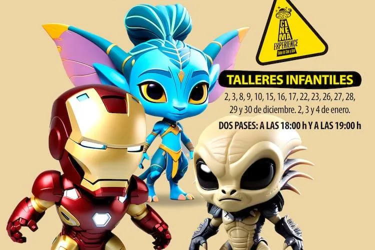 disfruta de escape rooms y talleres gratuitos para niños en móstoles esta navidad. diversión educativa y actividades para toda la familia durante las fiestas.