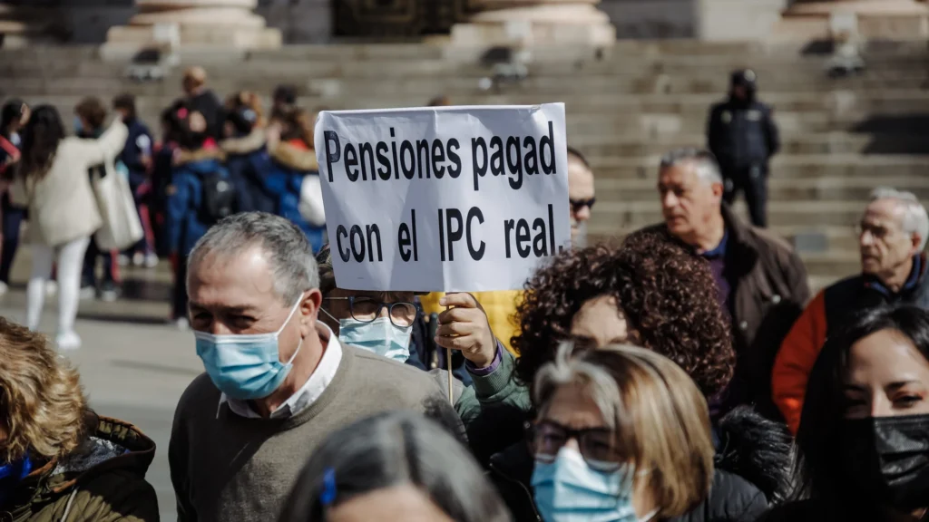 descubre cómo el aumento del ipc ha provocado una pérdida de 190 millones para los pensionistas y qué significa esto para su poder adquisitivo.