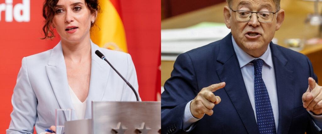 ayuso denuncia la desigualdad en la financiación entre madrid y cataluña, destacando las diferencias que afectan a ambas regiones.