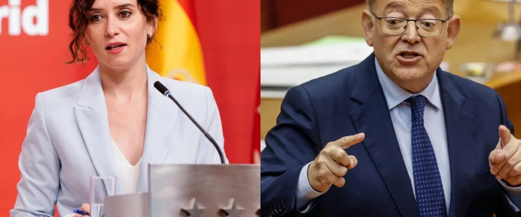 ayuso denuncia la desigualdad en la financiación entre madrid y cataluña, destacando las diferencias que afectan a ambas regiones.