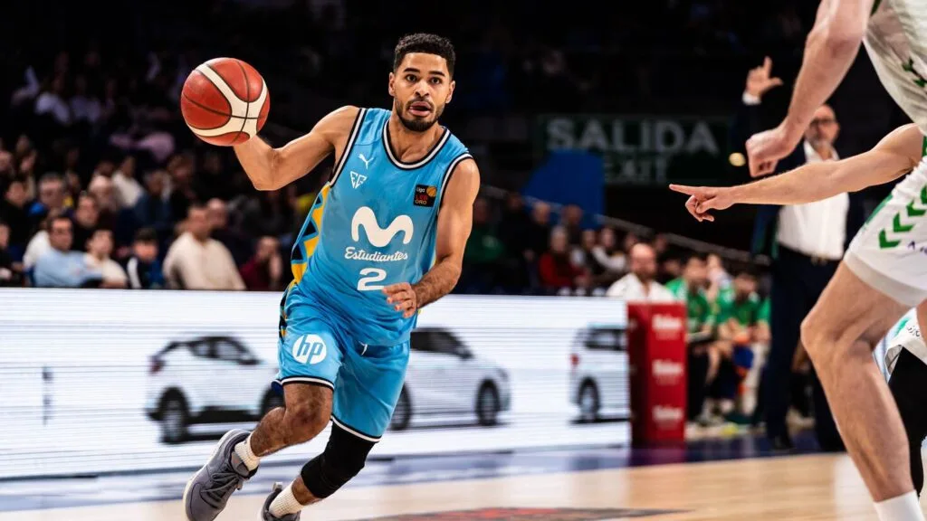 granger y nwogbo lideran al movistar estudiantes en una actuación destacada que impulsa al equipo hacia la victoria.