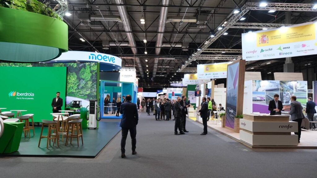 descubre ifema madrid, el centro de eventos que albergará más de 60 ferias en 2026, ofreciendo oportunidades únicas para negocios y cultura.