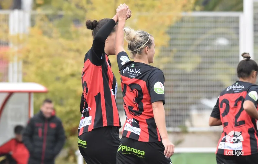 innova-tsn leganés compitiendo en la copa de la reina, mostrando talento y pasión en cada partido para alcanzar la victoria.