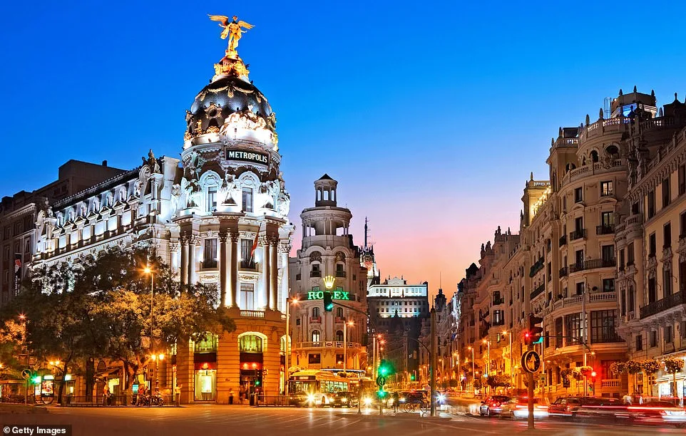 descubre cómo madrid se prepara para convertirse en un récord de emprendedores en 2025, fomentando la innovación y el crecimiento empresarial.