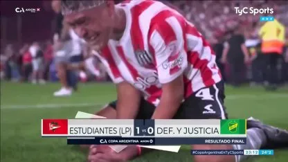movistar estudiantes gana con una defensa sólida e impenetrable, demostrando su fortaleza en el campo.