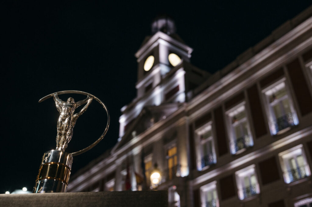 descubre los premios laureus en madrid, un evento prestigioso que celebra lo mejor del deporte mundial con elegancia y emoción.