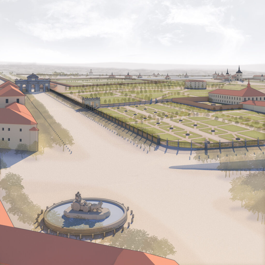 descubre la renovación de la calle alcalá y cómo resalta la emblemática puerta de alcalá, un símbolo histórico y cultural de madrid.