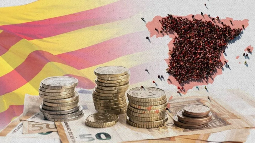 el sistema de financiación autonómica genera divisiones entre comunidades y aísla a cataluña, afectando la equidad y cohesión territorial en españa.