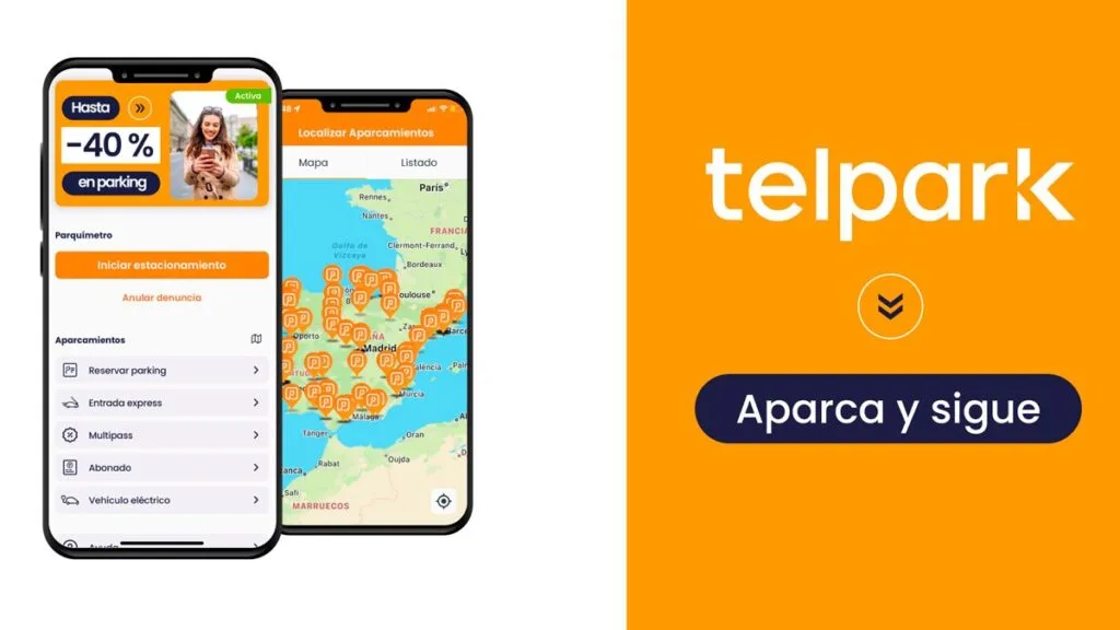 telpark reduce tarifas en 5 aparcamientos céntricos de madrid, facilitando el estacionamiento económico y cómodo en la ciudad.